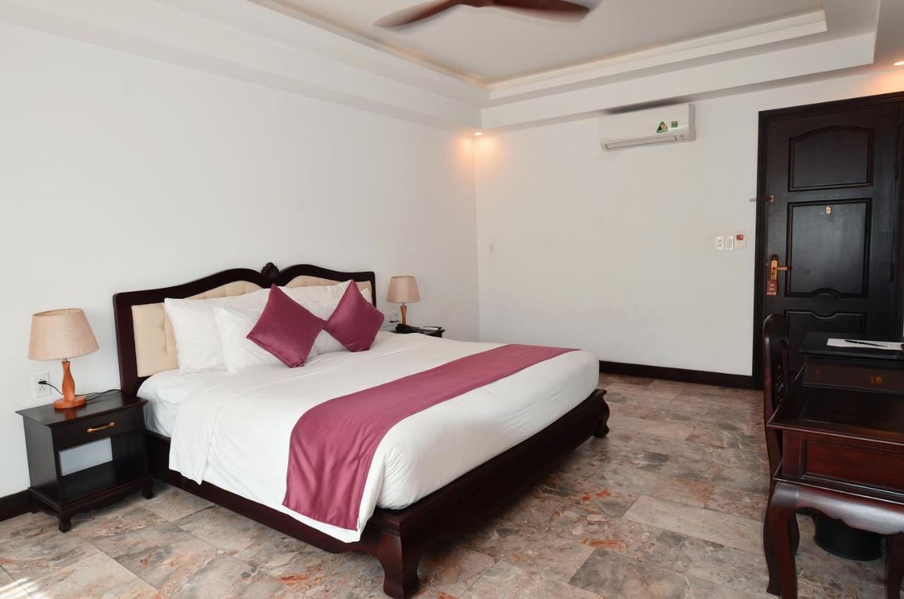 Hoian Central Hotel Hoi An Dış mekan fotoğraf