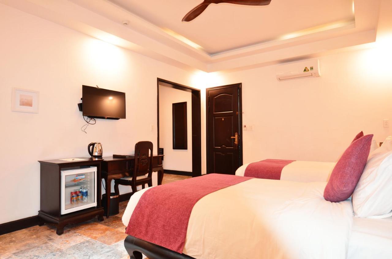 Hoian Central Hotel Hoi An Dış mekan fotoğraf