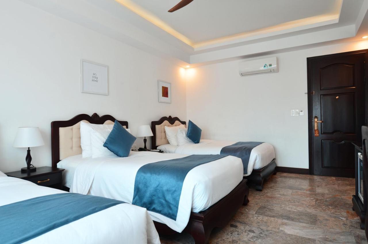 Hoian Central Hotel Hoi An Dış mekan fotoğraf