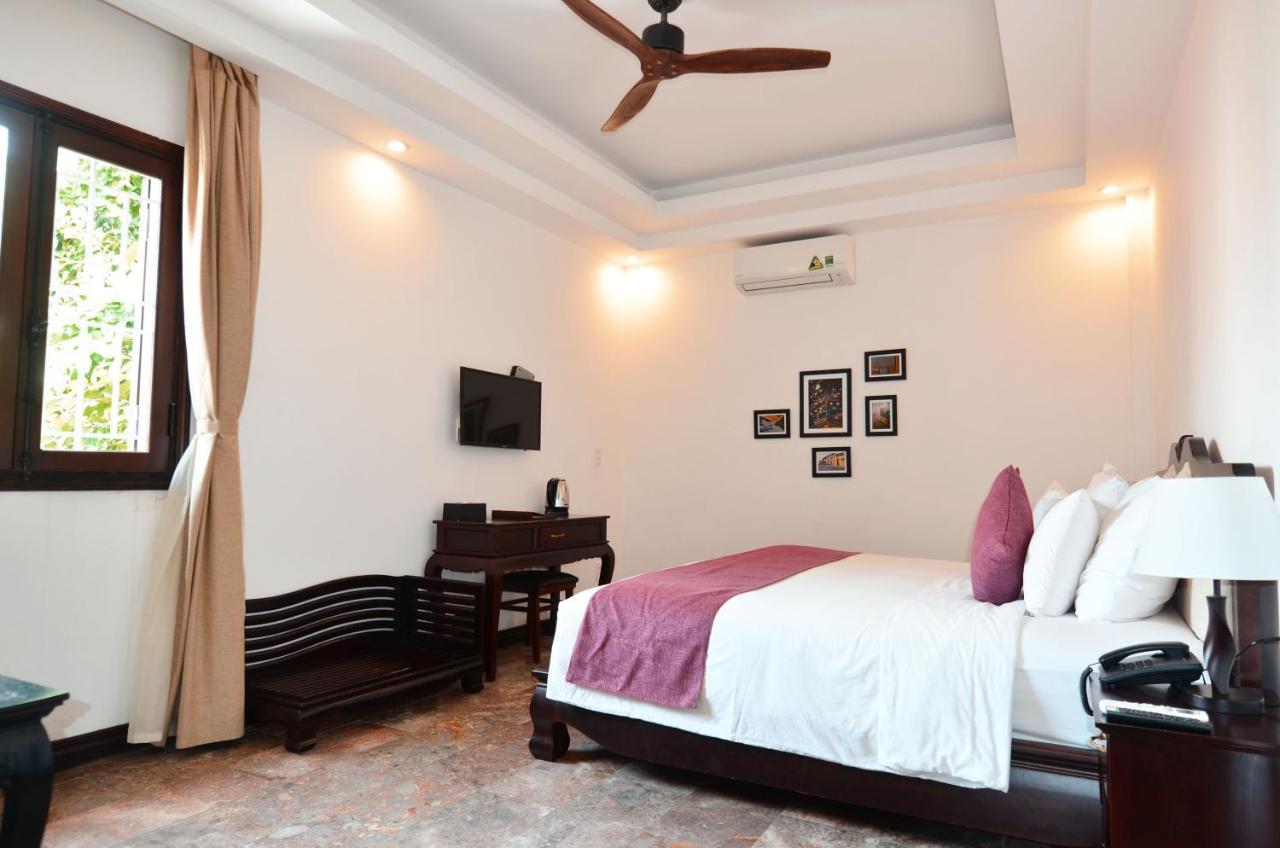 Hoian Central Hotel Hoi An Dış mekan fotoğraf