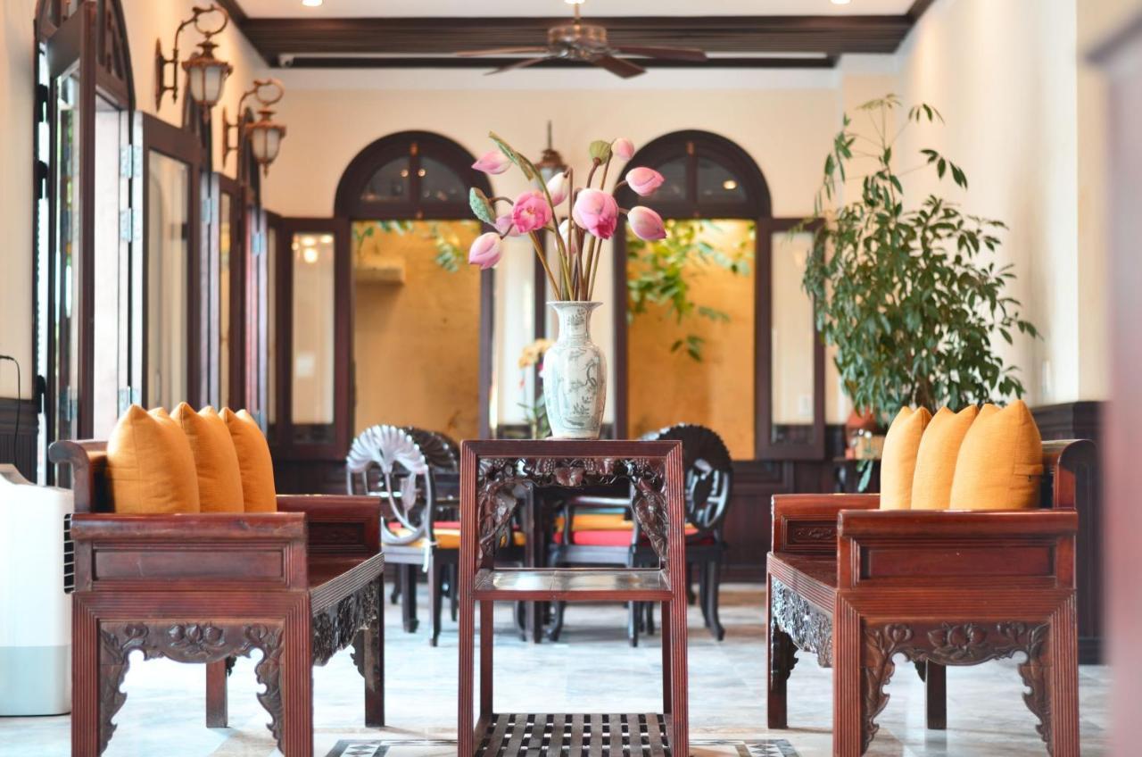 Hoian Central Hotel Hoi An Dış mekan fotoğraf