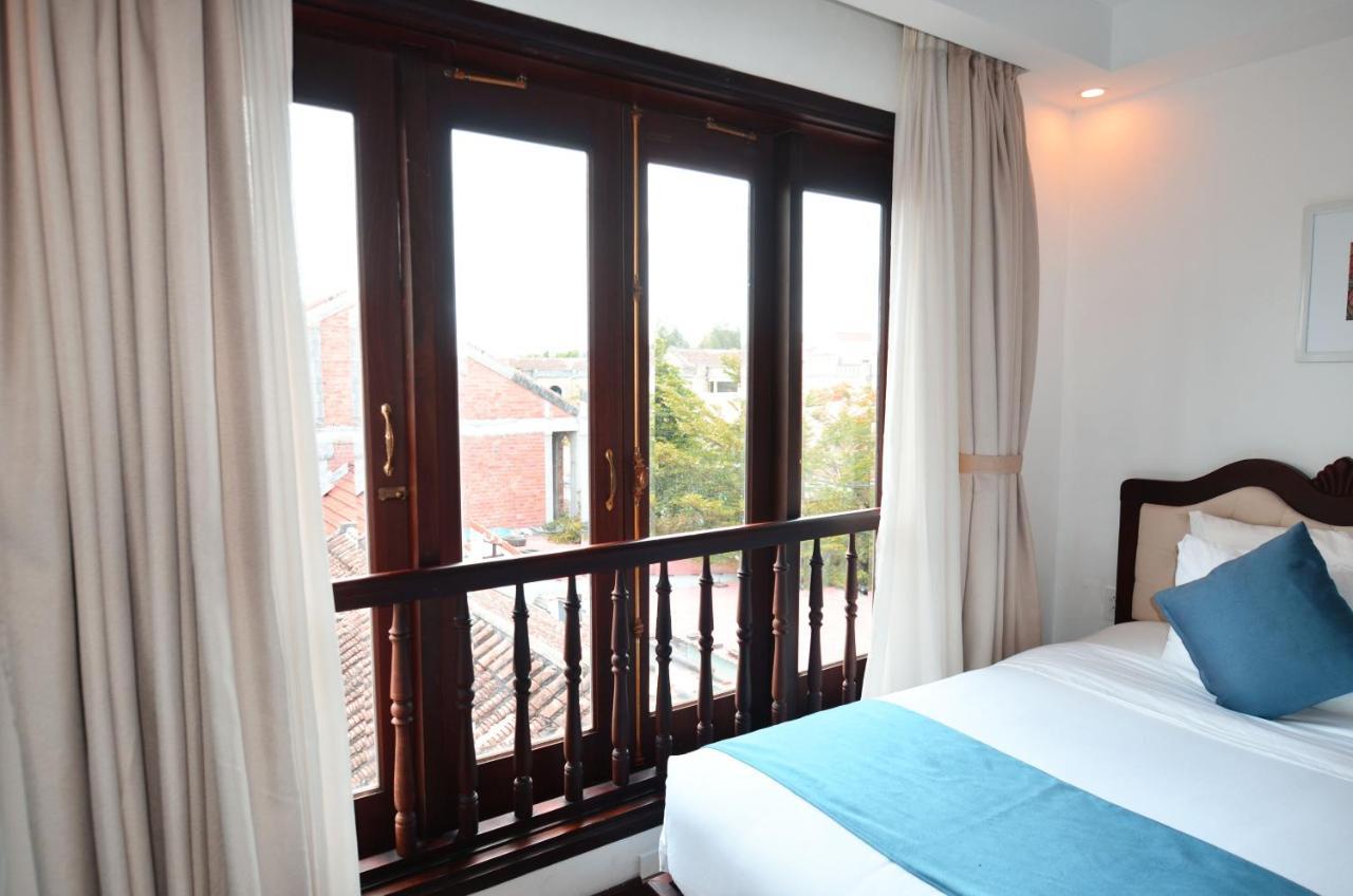 Hoian Central Hotel Hoi An Dış mekan fotoğraf