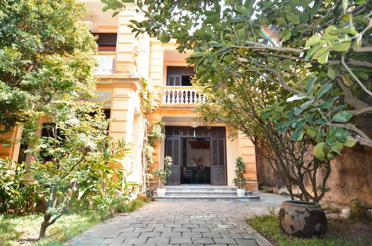 Hoian Central Hotel Hoi An Dış mekan fotoğraf
