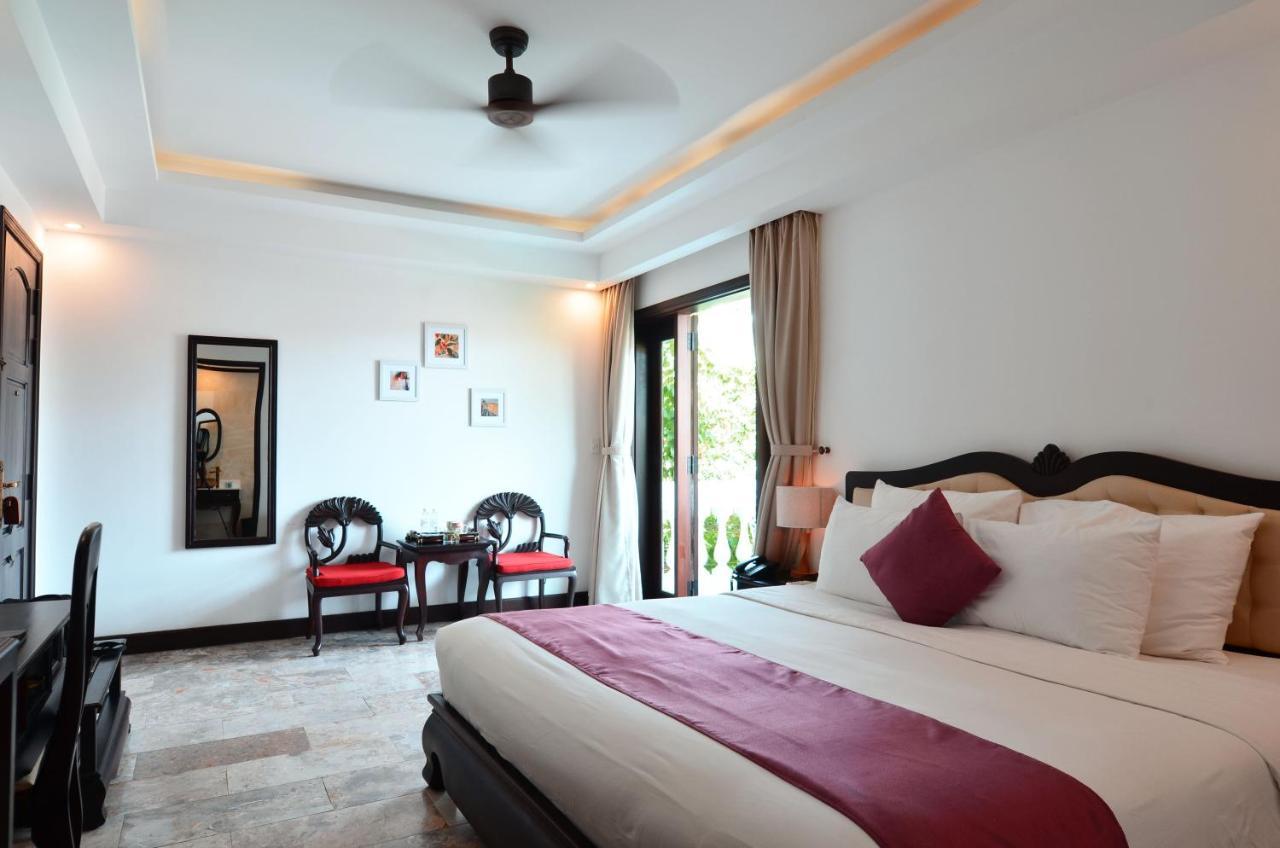 Hoian Central Hotel Hoi An Dış mekan fotoğraf