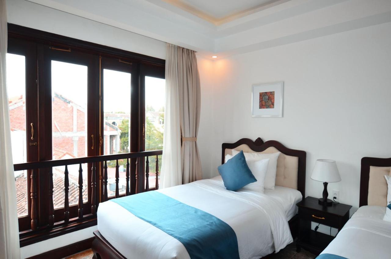 Hoian Central Hotel Hoi An Dış mekan fotoğraf