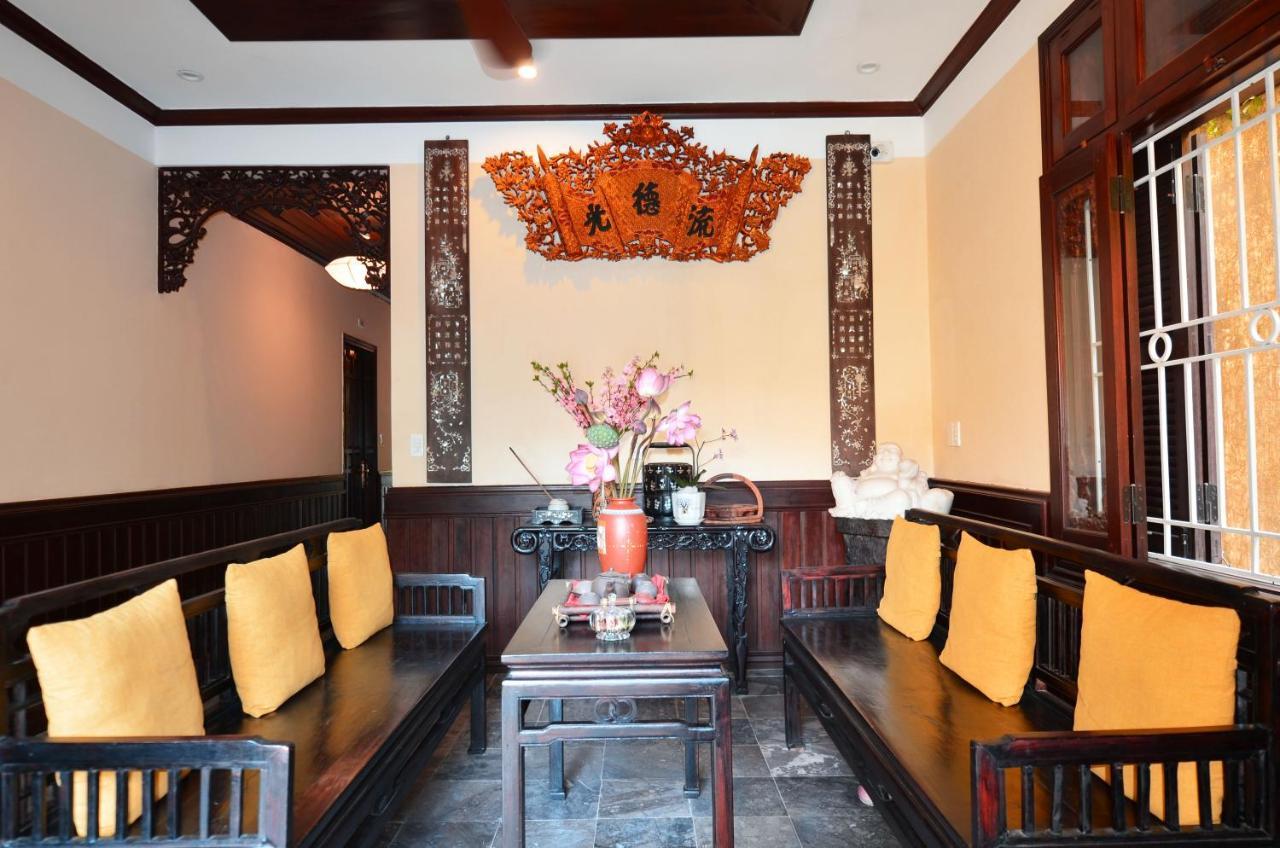 Hoian Central Hotel Hoi An Dış mekan fotoğraf