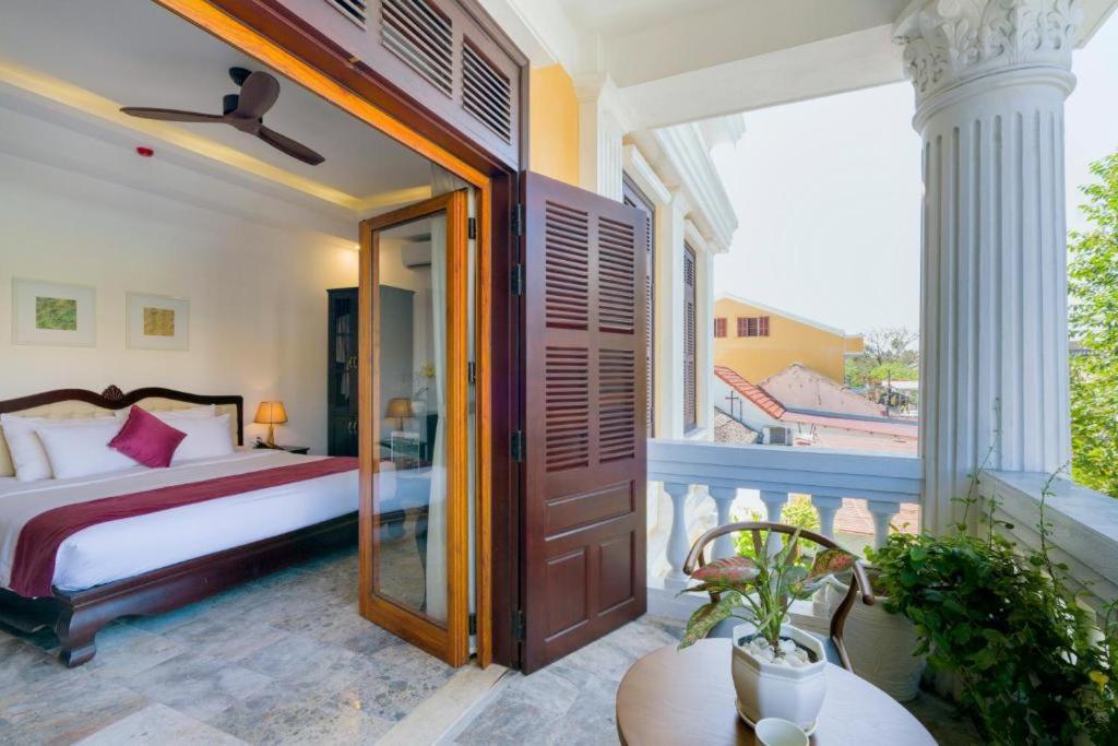 Hoian Central Hotel Hoi An Dış mekan fotoğraf