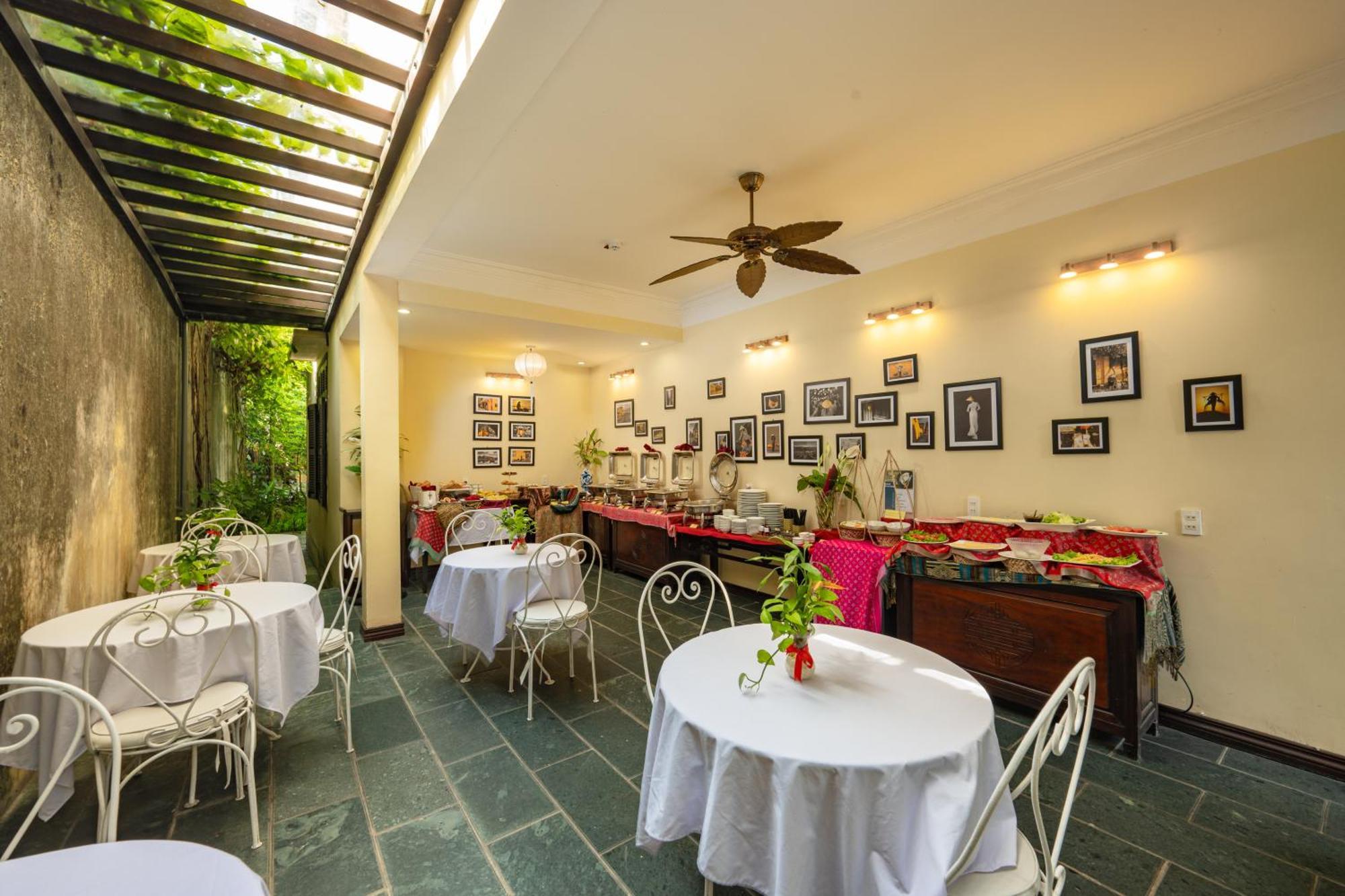 Hoian Central Hotel Hoi An Dış mekan fotoğraf