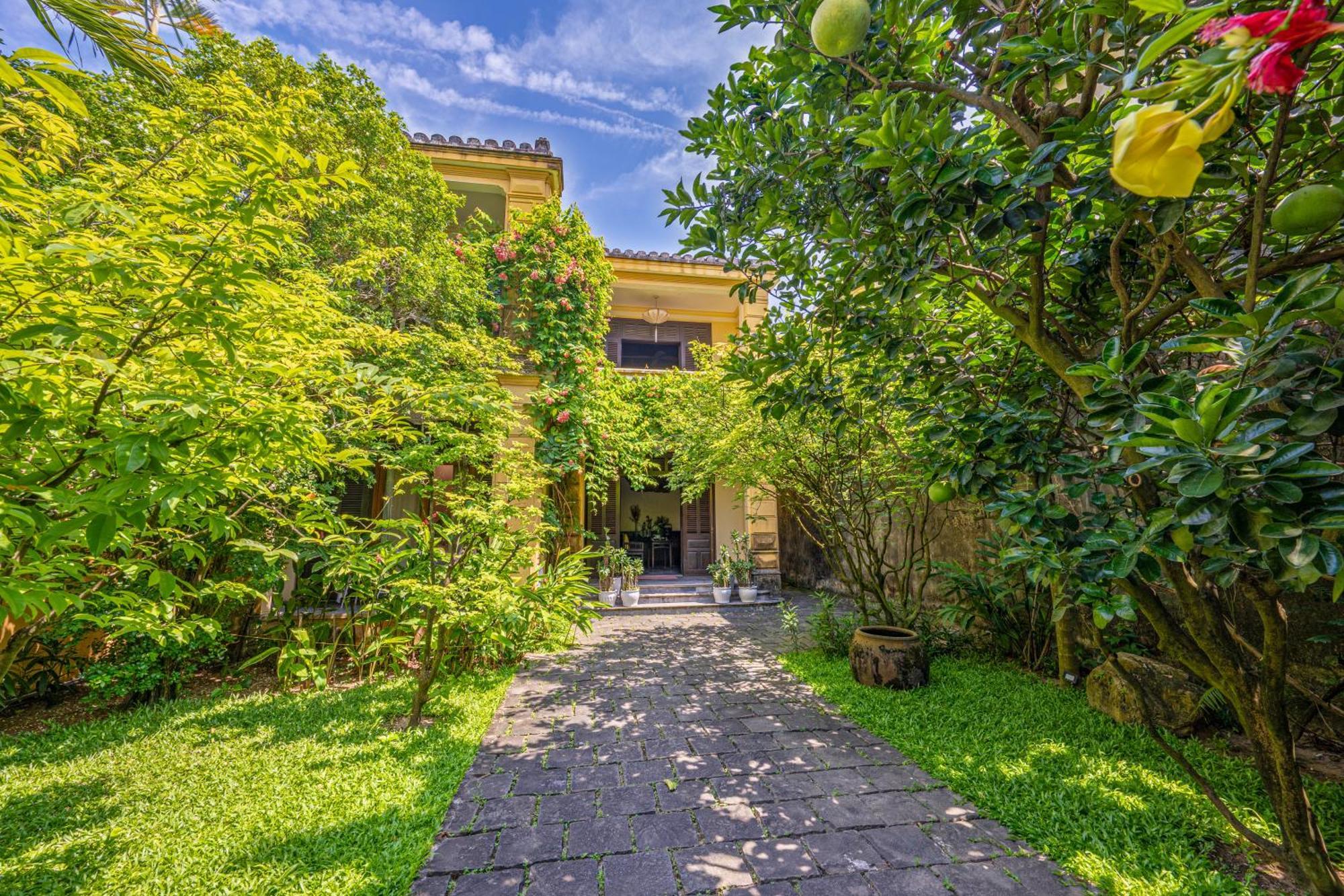 Hoian Central Hotel Hoi An Dış mekan fotoğraf