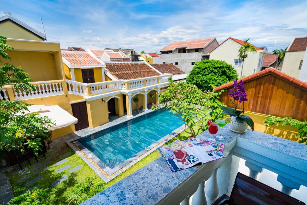 Hoian Central Hotel Hoi An Dış mekan fotoğraf