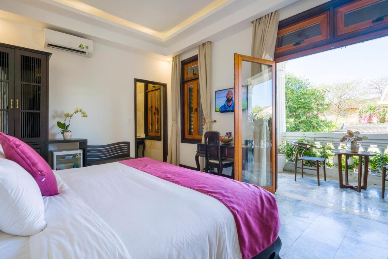Hoian Central Hotel Hoi An Dış mekan fotoğraf