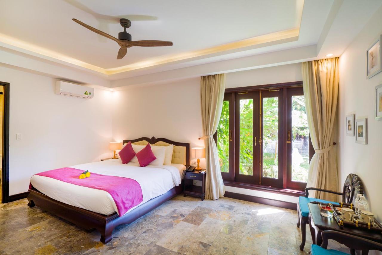 Hoian Central Hotel Hoi An Dış mekan fotoğraf