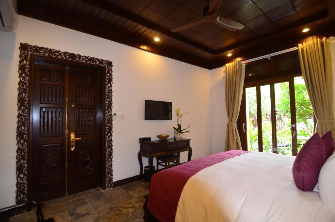 Hoian Central Hotel Hoi An Dış mekan fotoğraf