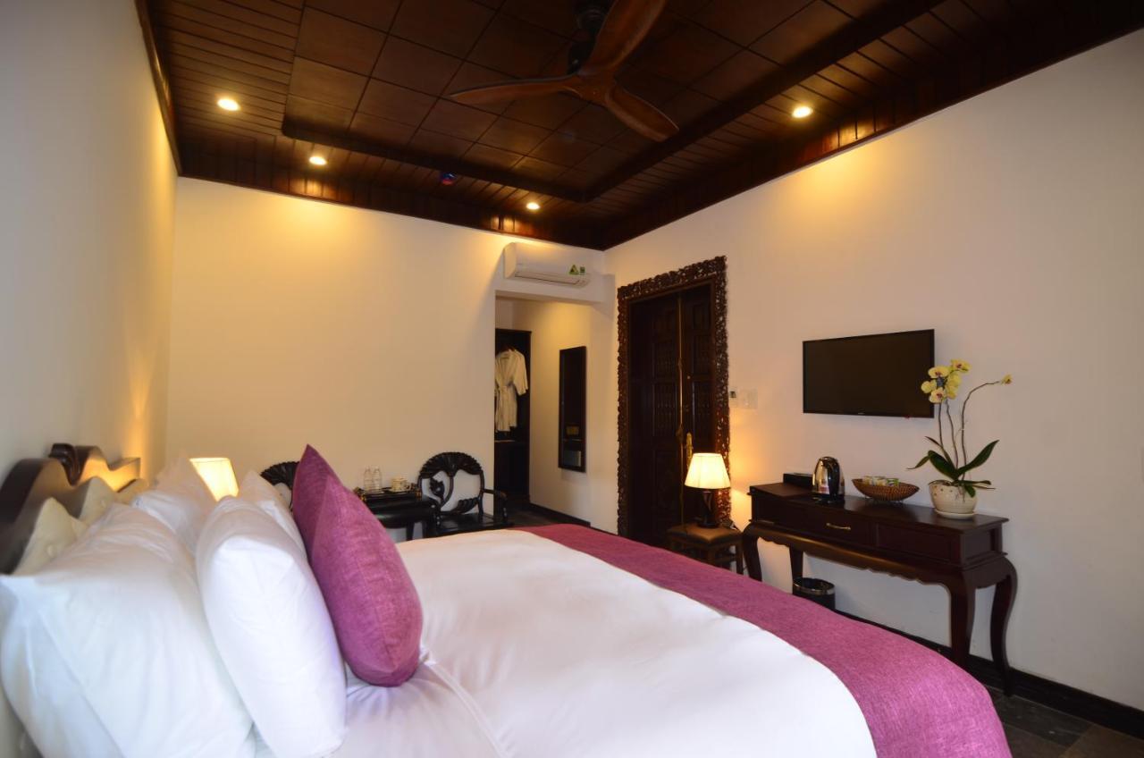 Hoian Central Hotel Hoi An Dış mekan fotoğraf