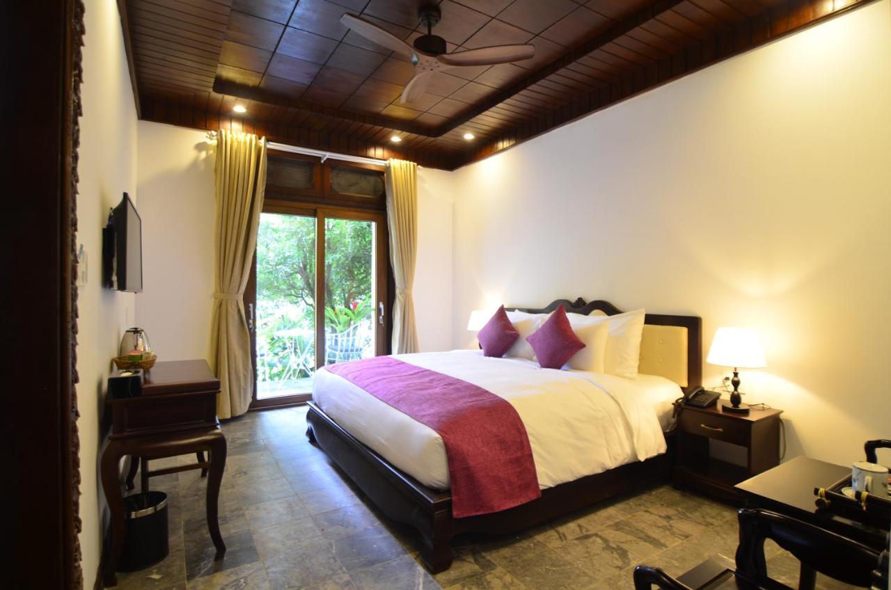 Hoian Central Hotel Hoi An Dış mekan fotoğraf