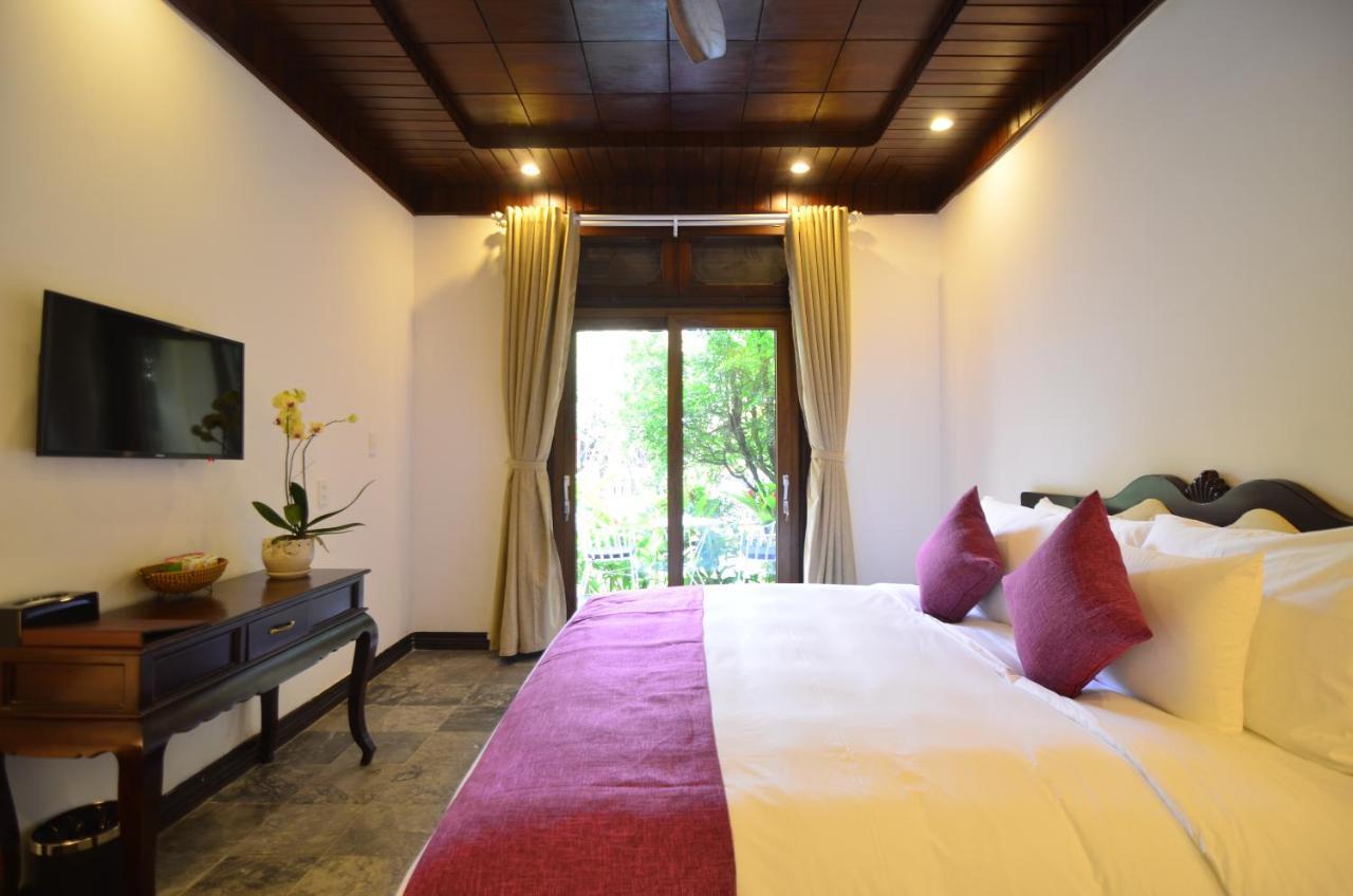 Hoian Central Hotel Hoi An Dış mekan fotoğraf