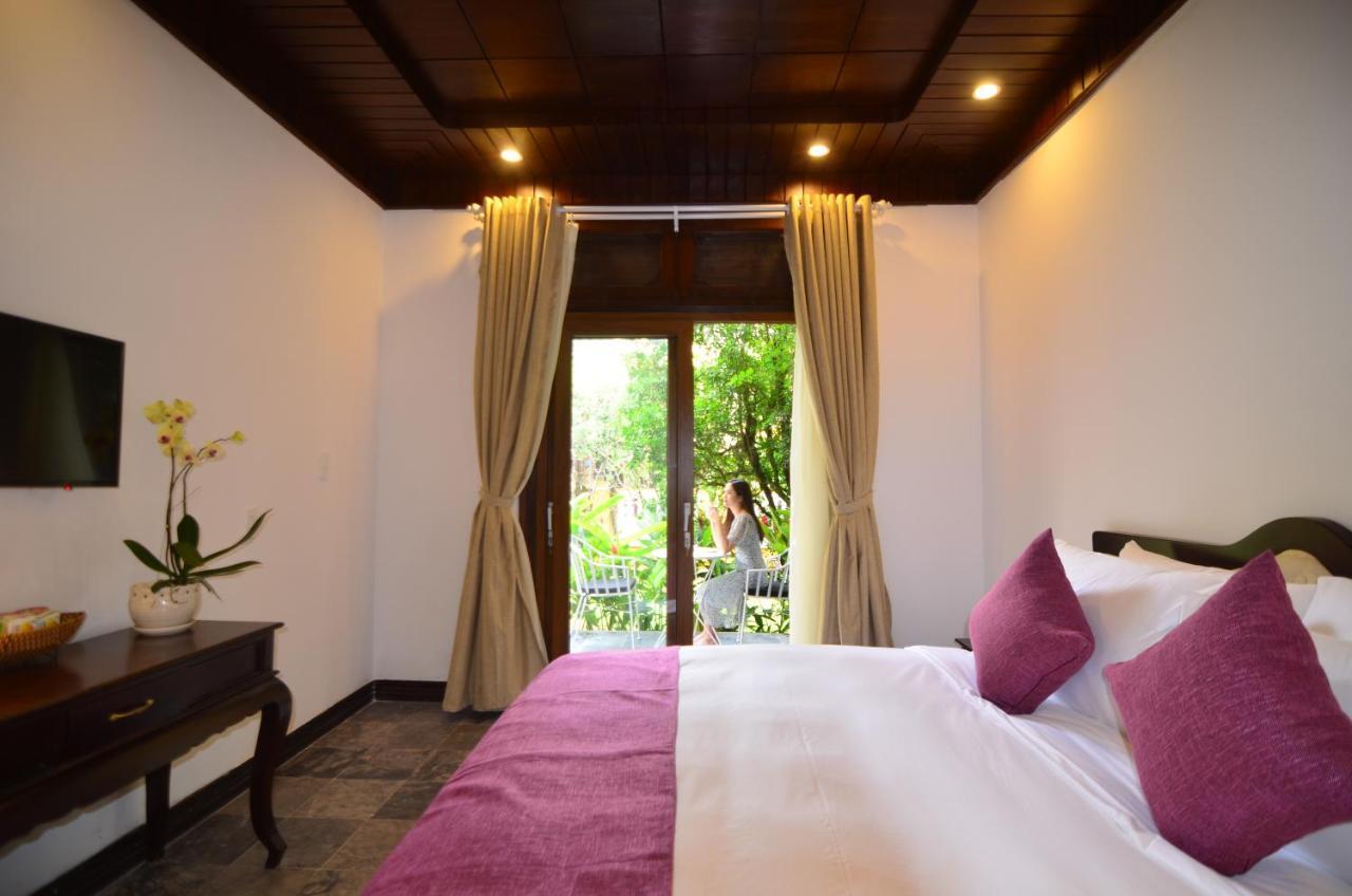 Hoian Central Hotel Hoi An Dış mekan fotoğraf